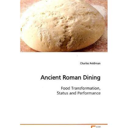 Ancient Roman Dining, Fachbücher