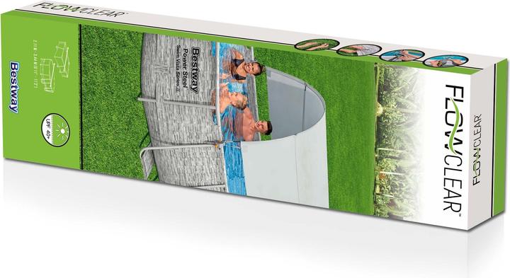 Actual product image Bestway Pool Canopy