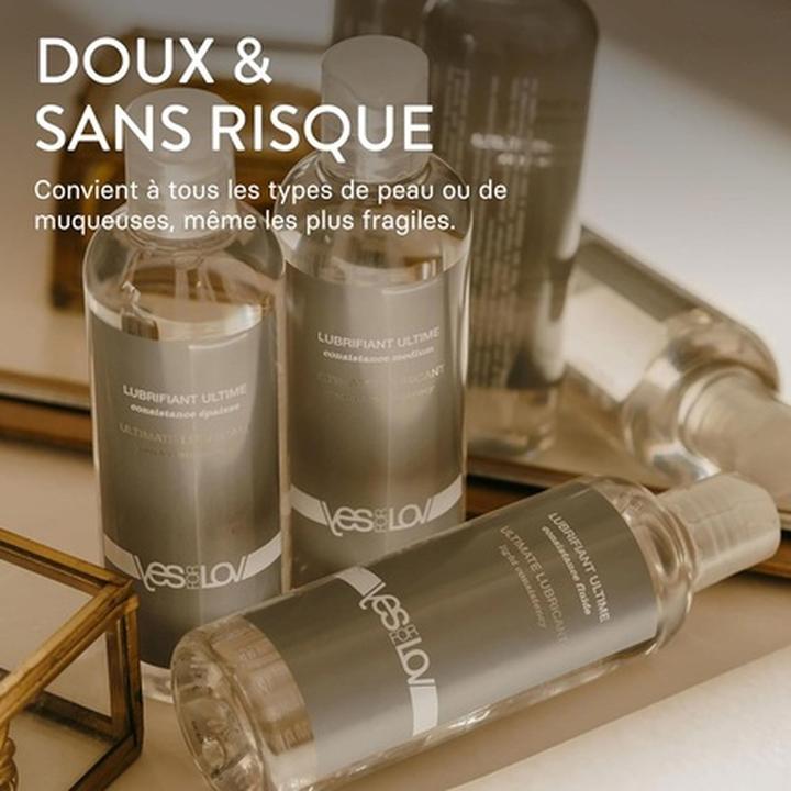 Actual product image YESforLOV Ultimate Lubricant Light Consistency 150 ml (150 ml)