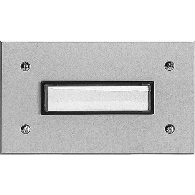 Urmet, Zubehör Gebäudesicherheit, GRO ETA801EV1 Etagenplatte Alu UP 24VAC 1,5A 24VDC 1,0A