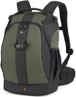 Actual product image Lowepro Flipside 400 AW, photo backpack, green (Photo backpack)