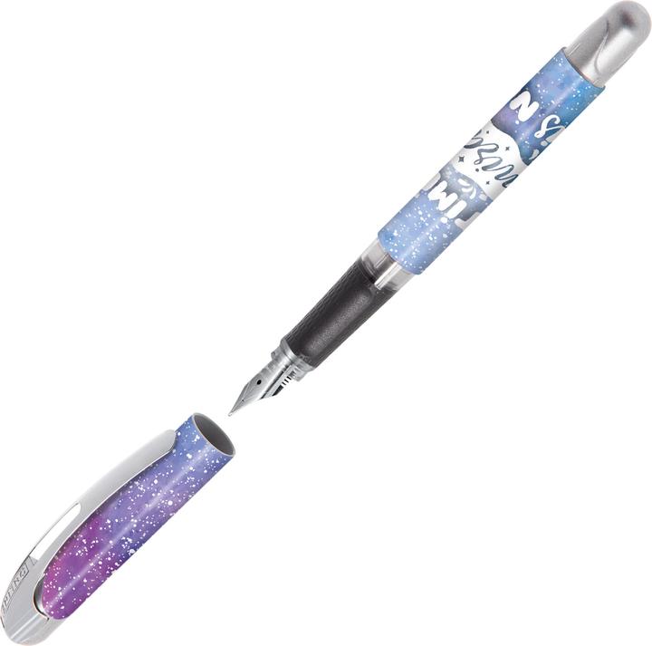 Actual product image Online Fountain pen cartridge M College (Multicoloured, 3 x)