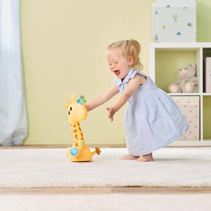 Actual product image VTech Tanz-mit-mir-Giraffe (German, 1 - 3 years)