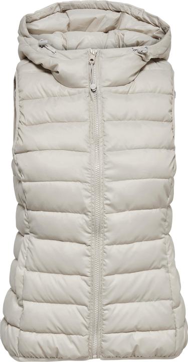 Actual product image Only Quilted vest (M)