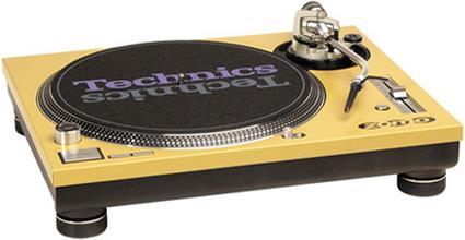 Actual product image Zomo Faceplate Twin MK5 for SL-1200 or SL-1210 MK5