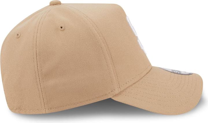 Image du produit New Era 9Forty A-Frame Cap - San Diego Padres camel (Taille unique)