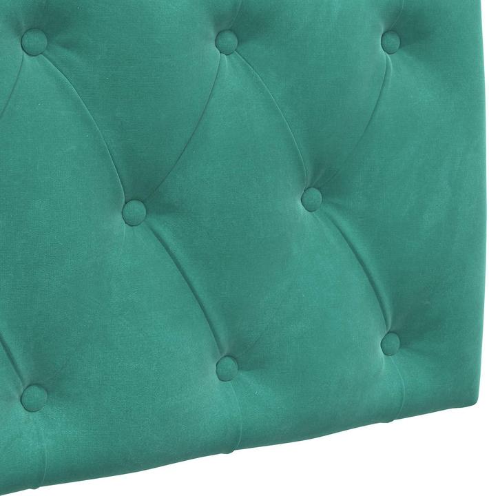 Actual product image vidaXL Modernes Kopfteil (110 x 55 x 7 cm)
