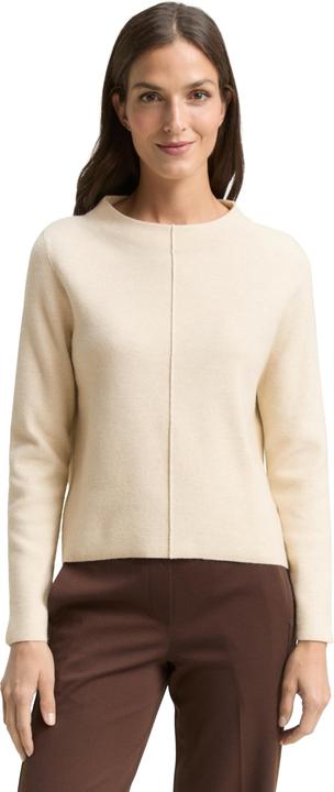 Produktbild Tom Tailor knit milano funnel-neck pullov (S)