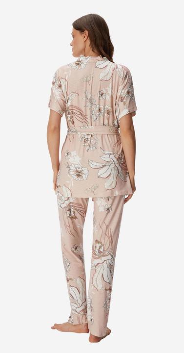 Produktbild Goldenbay Sleepwear-Set Gown, Bralet & Pants Dianthus (L)