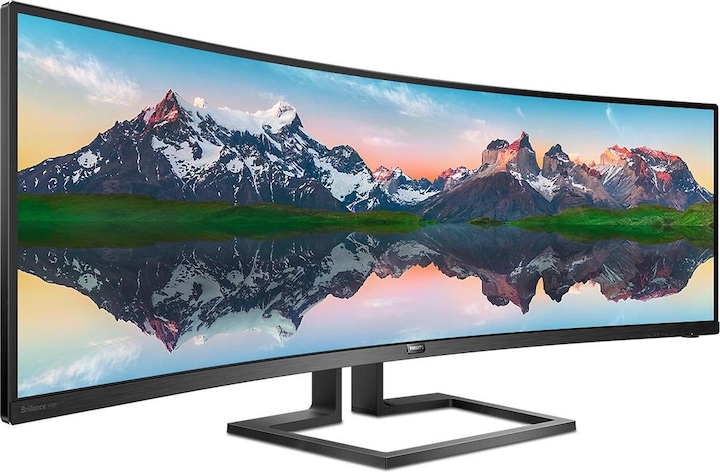 Produktbild Philips 498P9/00 (5120 x 1440 Pixel, 49")