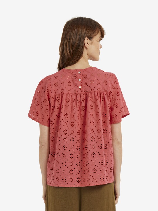Immagine prodotto Vertbaudet Umstandsbluse mit Lochstickereien (38)