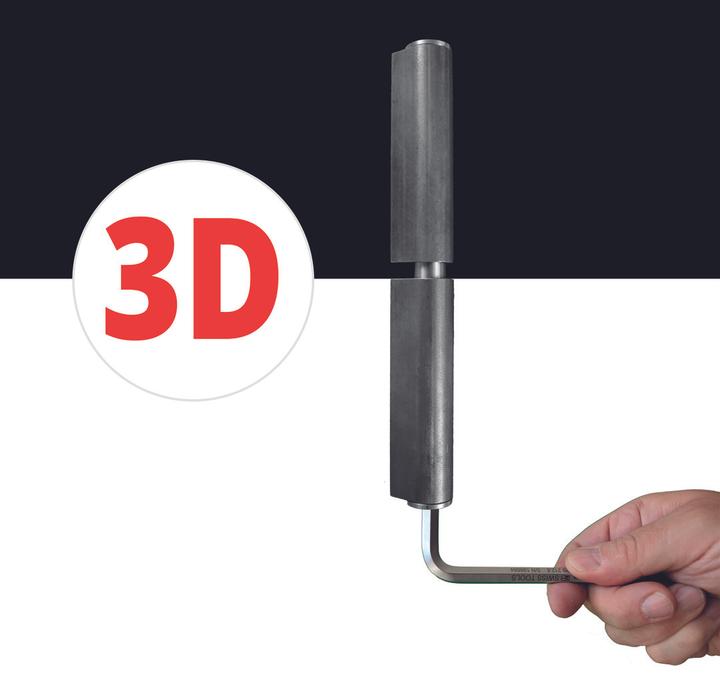 Briner Anschweissbandrollen MODULAIRE 3