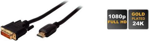Immagine prodotto Shiverpeaks HDMI (Typ A) — DVI (5 m, HDMI, DVI)