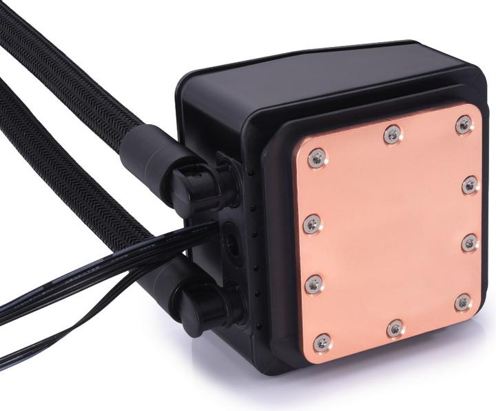 Actual product image Alphacool Corea Ocean T38 360