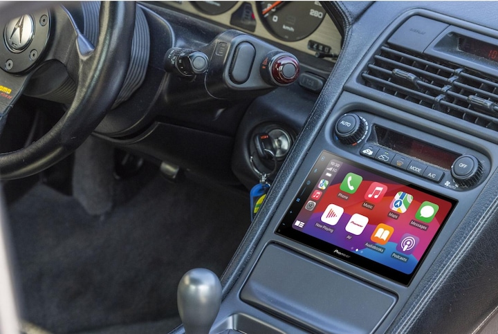 Image du produit Pioneer SPH-DA77DAB (Voiture Android, Apple Carplay, MirrorLink)