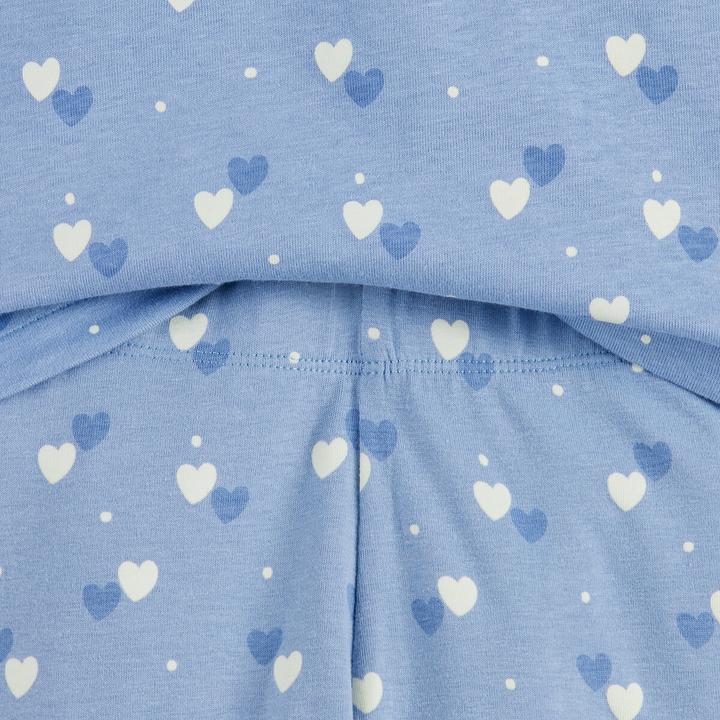 Produktbild La Redoute Collections Pyjama aus Baumwolle (164)