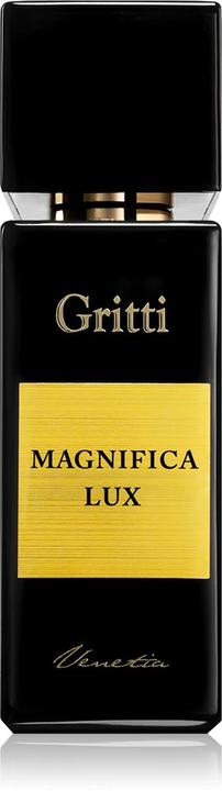 Immagine prodotto Gritti MAGNIFICA LUX EDP 100 ML (Eau de parfum, 100 ml)