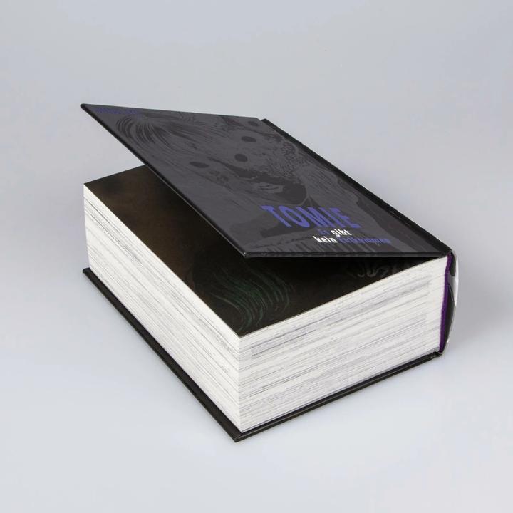 Produktbild Tomie Deluxe (Deutsch, Junji Ito, 2022)