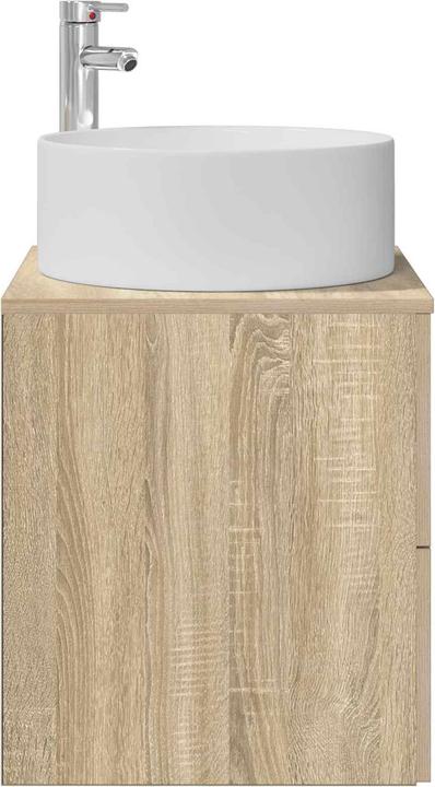 Produktbild vidaXL Badezimmer-Waschtisch (445 mm, 495 mm)