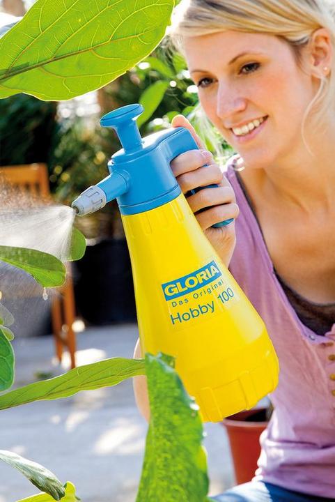 Actual product image Gloria Haus und Garten Hobby 100 (1 l)