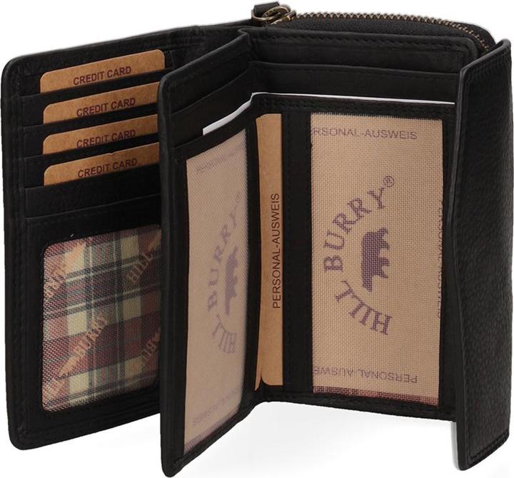 Actual product image Hill Burry Wallet