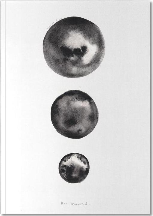 Immagine prodotto Juniqe La Luna - Pianeti (A5, Nessuna)