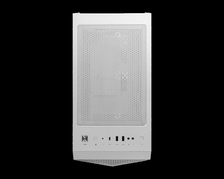 Produktbild MSI MPG Gungnir 110R (ATX, mATX, Mini-ITX)