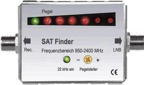 Produktbild Renkforce SAT Finder SZU 17-51