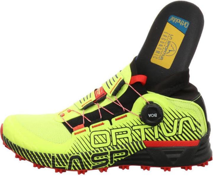 Actual product image La Sportiva Cyklon shoes (45)