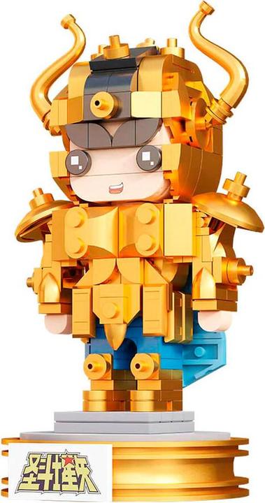 Image du produit GED Saint Seiya Taurus Mini Set Costruzioni Pantasy