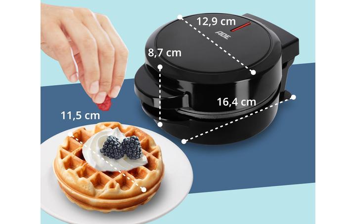 Image du produit ADE Waffeleisen KG2344