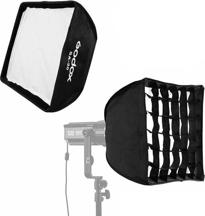 Productafbeelding Godox SA-31 (Softbox, 30 cm)