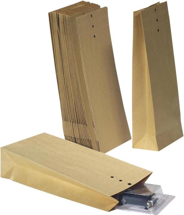 Image du produit Flexipak Sachet à soufflets en papier kraft marron (250 x)