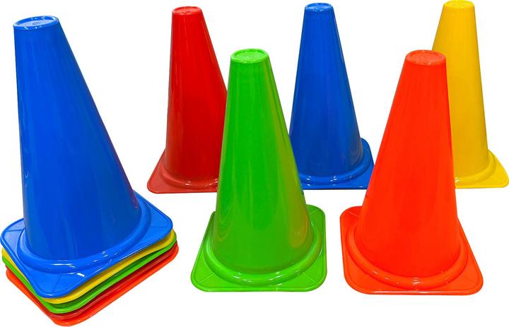 Sport-Thieme Markierungskegel-Set