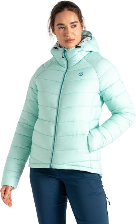 Actual product image Dare2b Womens/Ladies Torrek Baffled Padded Jacket (36)