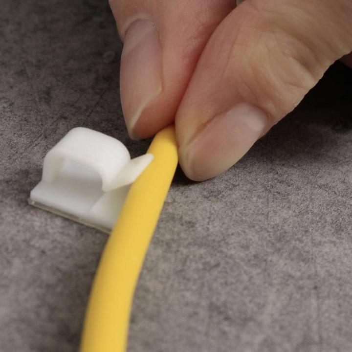 Produktbild Quadrios Kabelclip