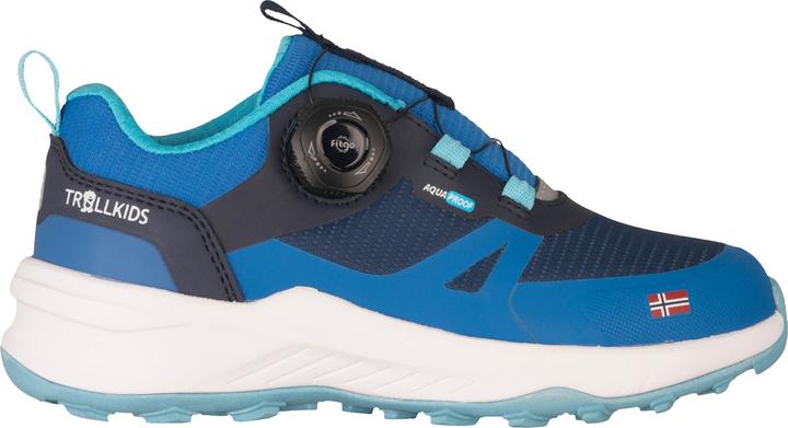 Produktbild Trollkids Kid's Trollfjord Hiker Low XT (40)
