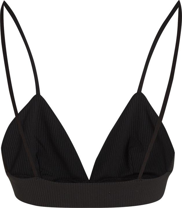 Produktbild Tommy Hilfiger Tommy Jeans Rib Xs Badge Bralette - 122643 (XS)