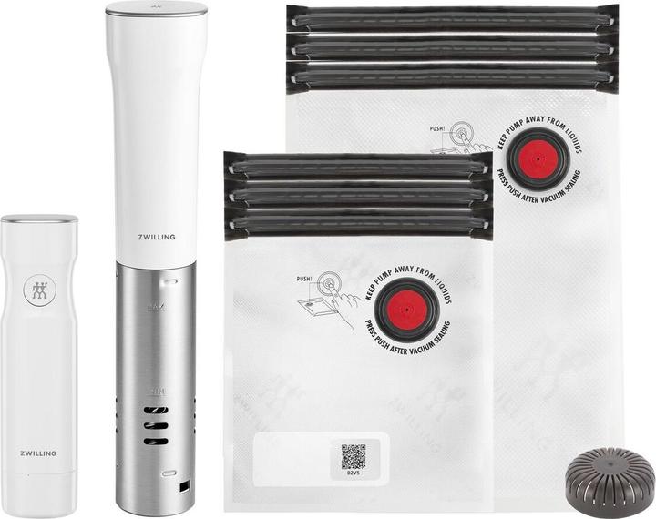 Produktbild Zwilling Vakuum Starter