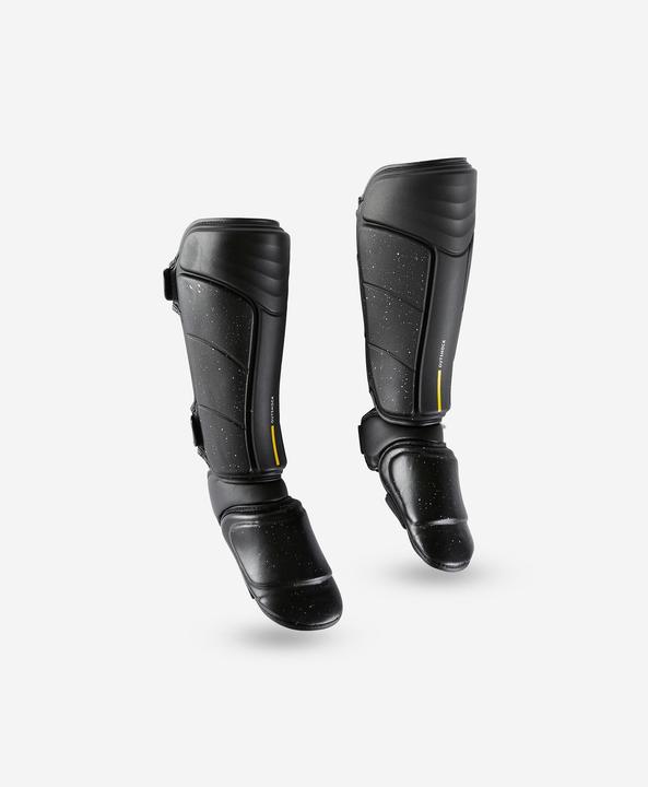 Produktbild Domyos Fuss-Schienbeinschoner Kickboxen (M)