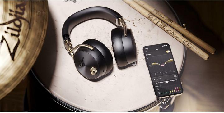 Actual product image Zildjian Alchem-E Perfect Tune (ANC, 45 h, Cable, Wireless)