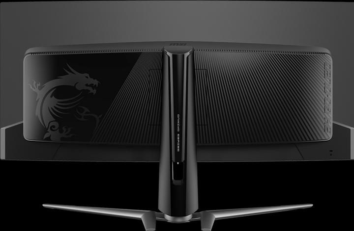 Produktbild MSI MPG 341CQPX QD-OLED (3440 x 1440 Pixel, 34")