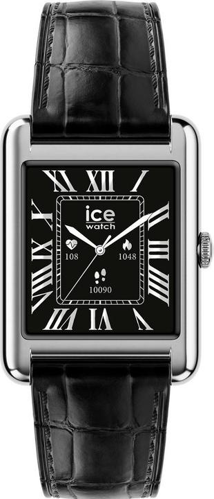 Image du produit ICE Watch ICE Smart TK 2.0-Slvr/Blk Croc (32 mm)