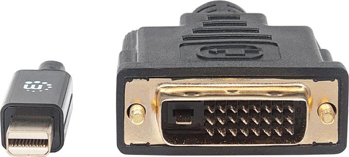 Produktbild Manhattan Mini DisplayPort — DVI (1.80 m, DisplayPort, DVI)