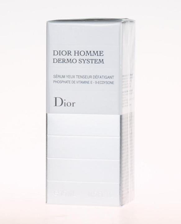 Produktbild Dior Homme Dermo System Firming Eye Serum (Augenpflege Serum, 15 ml)