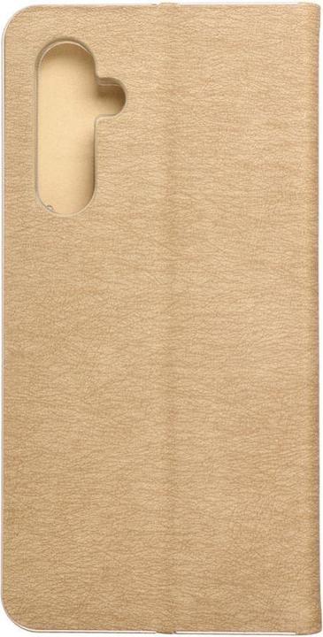 Produktbild OEM Book case LUNA Book Gold for SAMSUNG A54 5G gold (Samsung Galaxy A54 5G)