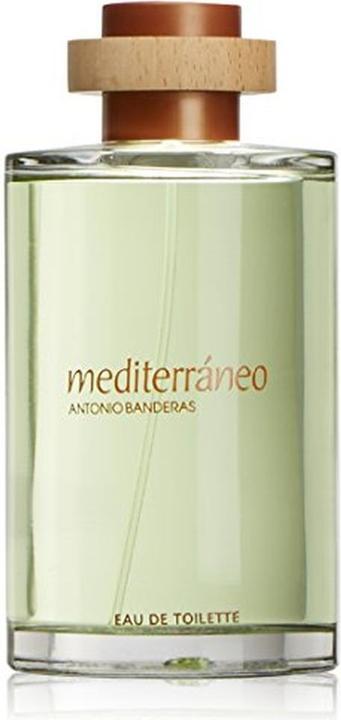 Produktbild Antonio Banderas Mediterraneo by Eau de Toilette Spray 200 ml (Eau de Toilette, 200 ml)