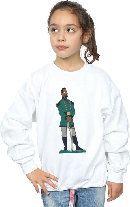 Produktbild Disney Frozen 2 Mattias Sweatshirt Mädchen (116)