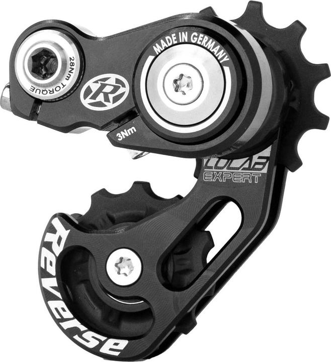 Immagine prodotto Reverse Tendicatena Colab Expert, nero