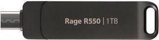 Immagine prodotto Patriot Rage R550 (1000 GB, USB-A, USB-C)